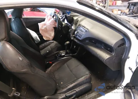 2015 Honda Cr-Z Ex z USA, uszkodzony, nr VIN JHMZF1D6XFS001369